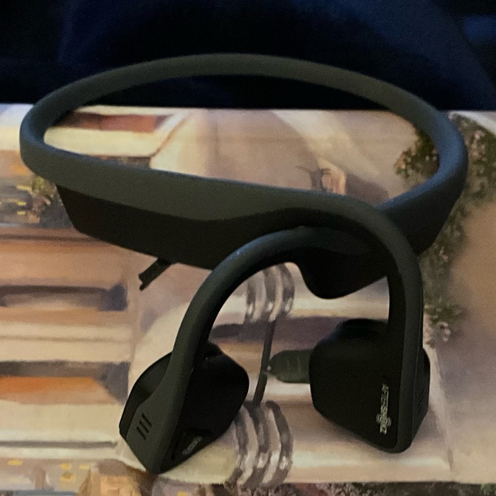 AftershokzTitanium Open Ear Phones